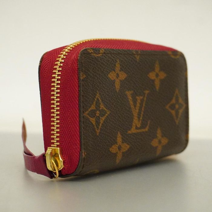 LOUIS VUITTON Monogram Adjustable Shoulder Strap 36.2-43.3 LV