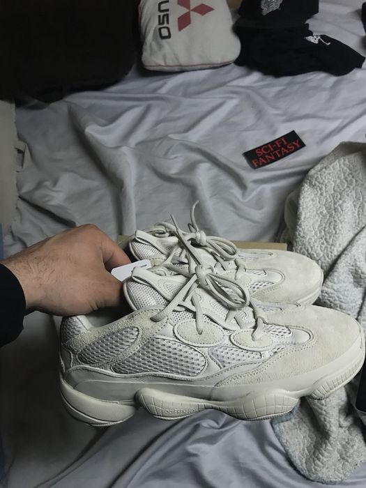 Yeezy hot sale 500s blush