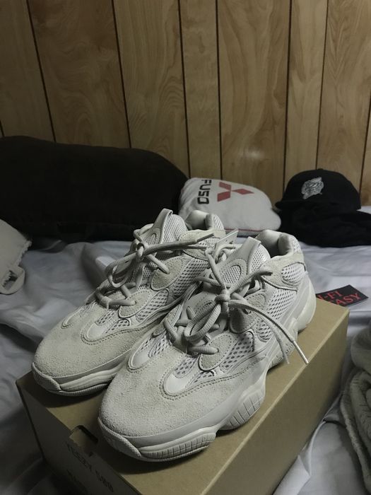 Yeezy on sale 500s blush