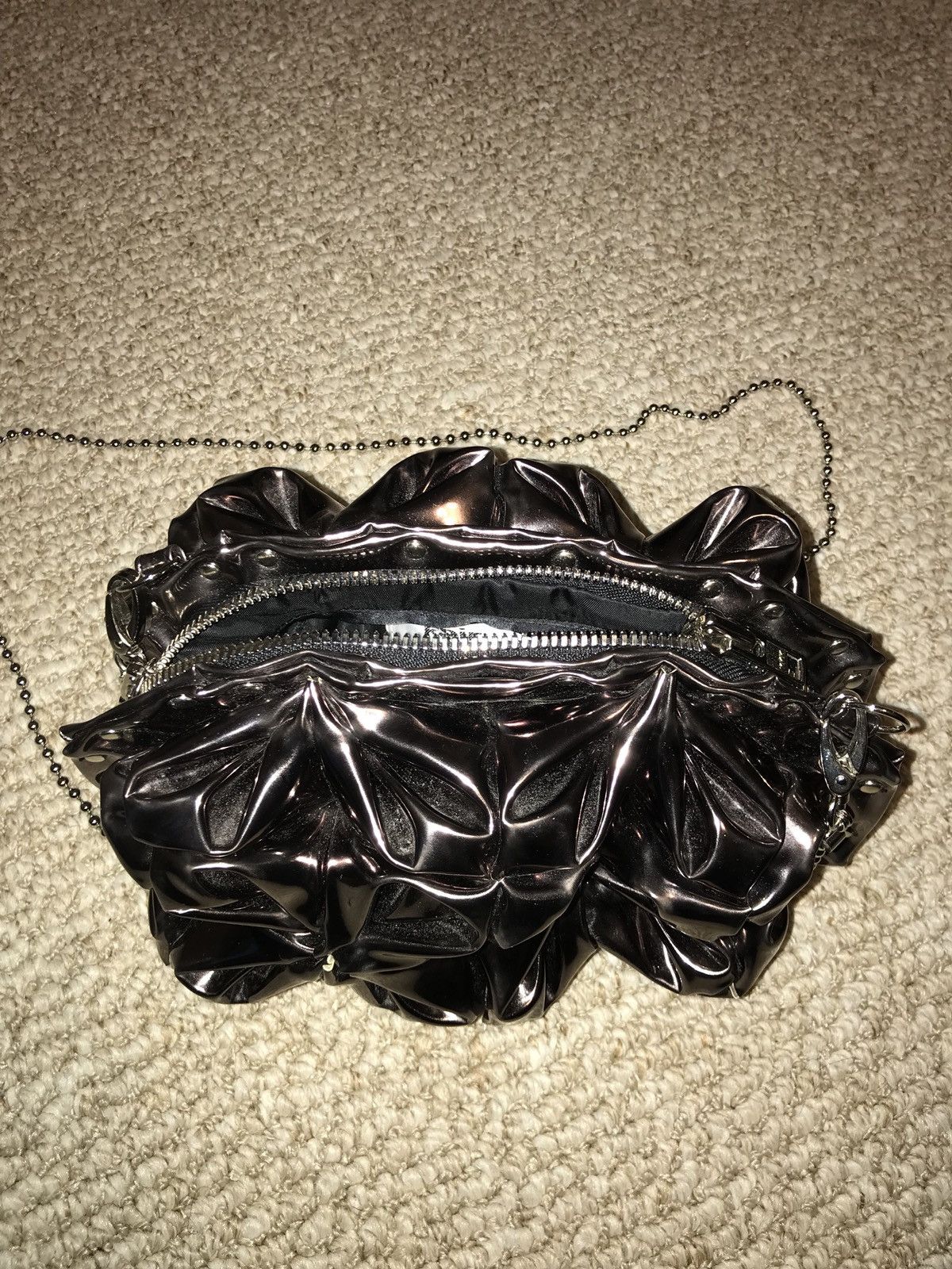 Comme des Garcons Noir Kei Ninomiya Purse Bag Size ONE SIZE - 3 Thumbnail