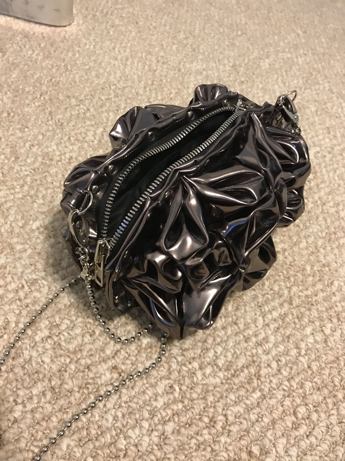 Comme des Garcons Noir Kei Ninomiya Purse Bag Size ONE SIZE - 1 Thumbnail
