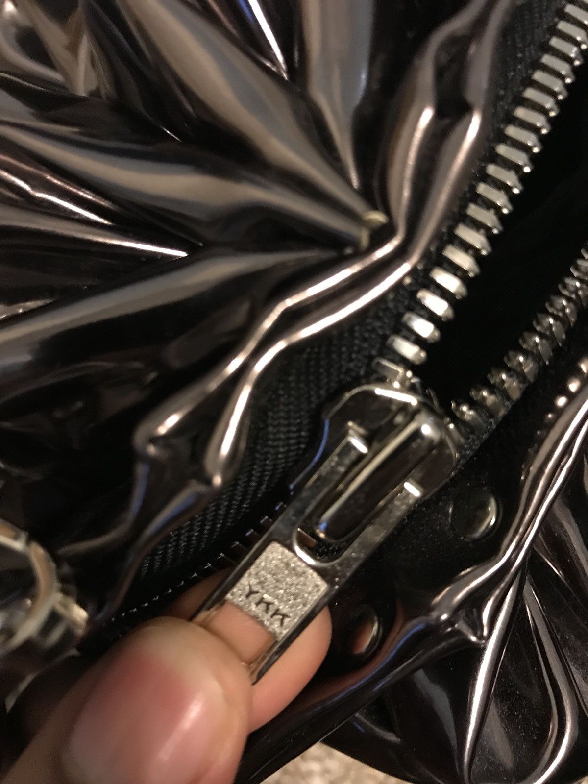 Comme des Garcons Noir Kei Ninomiya Purse Bag Size ONE SIZE - 7 Thumbnail