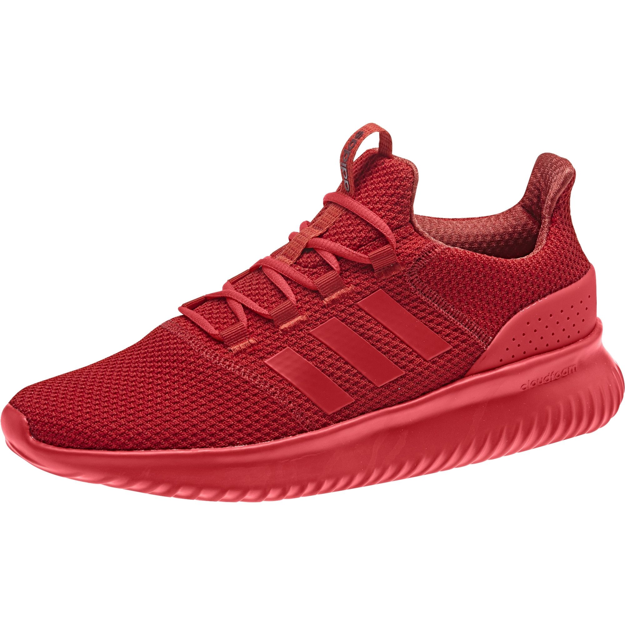 Red adidas cloudfoam ultimate online