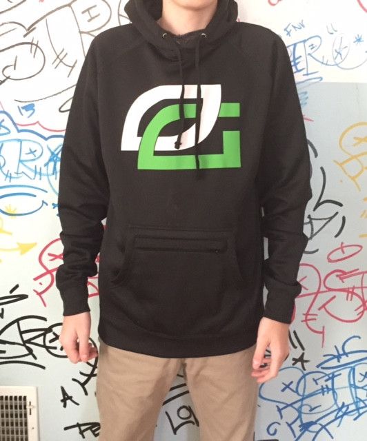 Optic Gaming DRIFit Optic Gaming Hoodie Grailed
