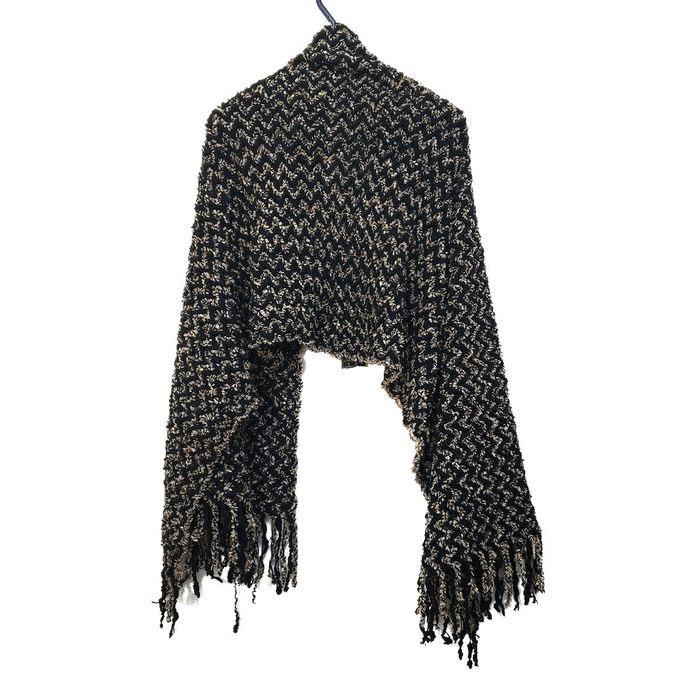 fendi reversible scarf