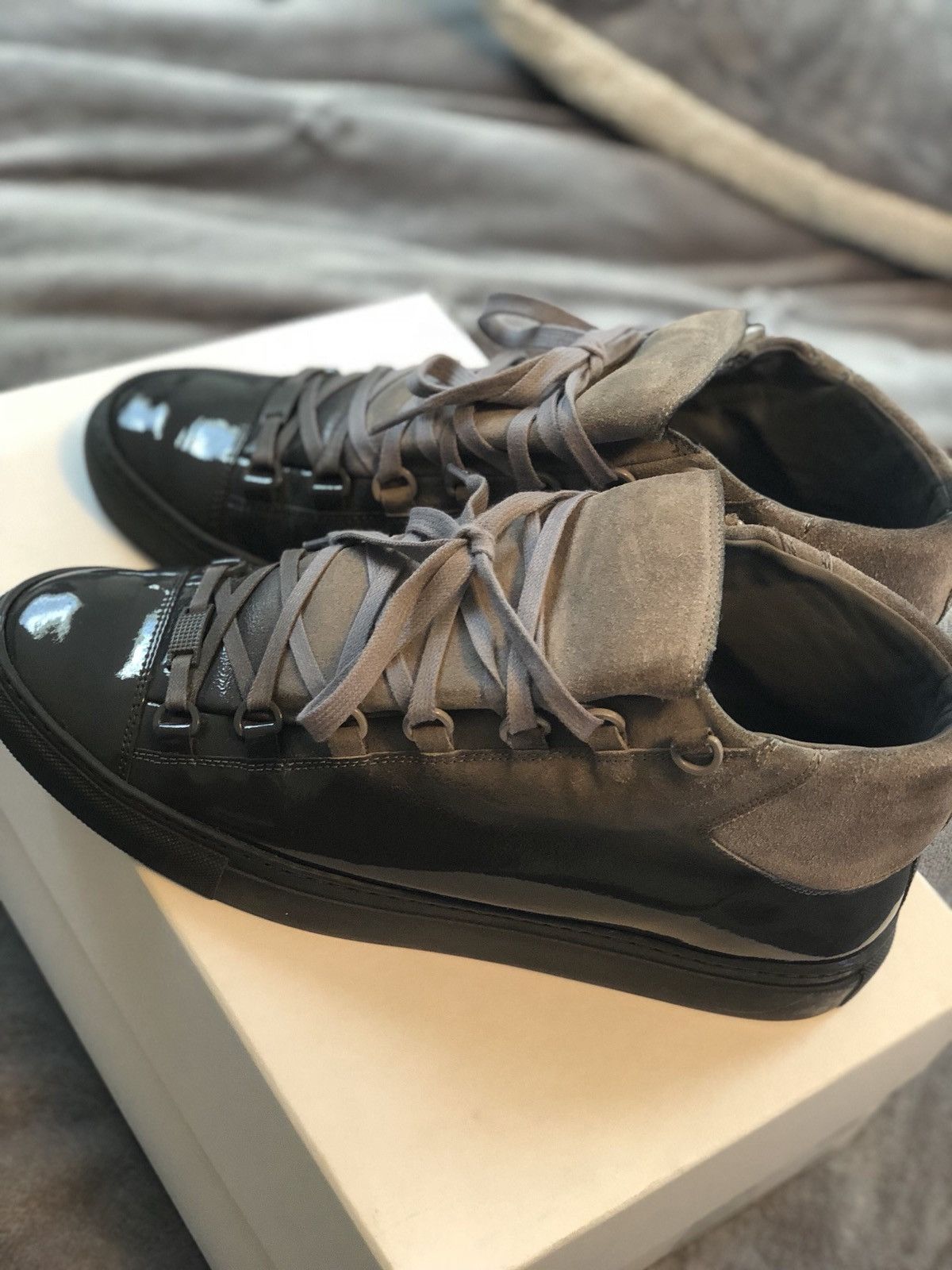 Balenciaga Balenciaga Arena “Gradient” | Grailed