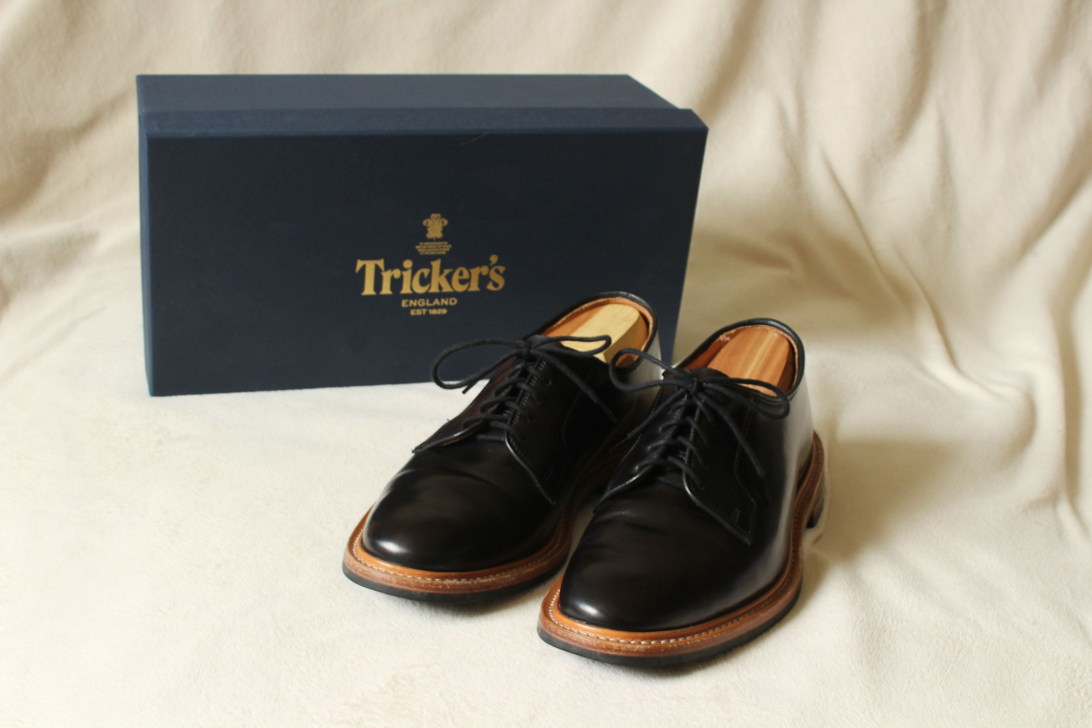 Trickers bobby discount