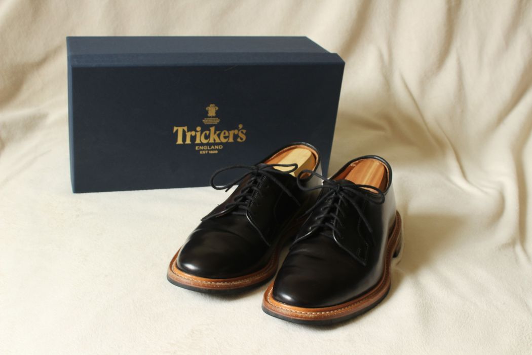 Trickers hot sale bobby cordovan