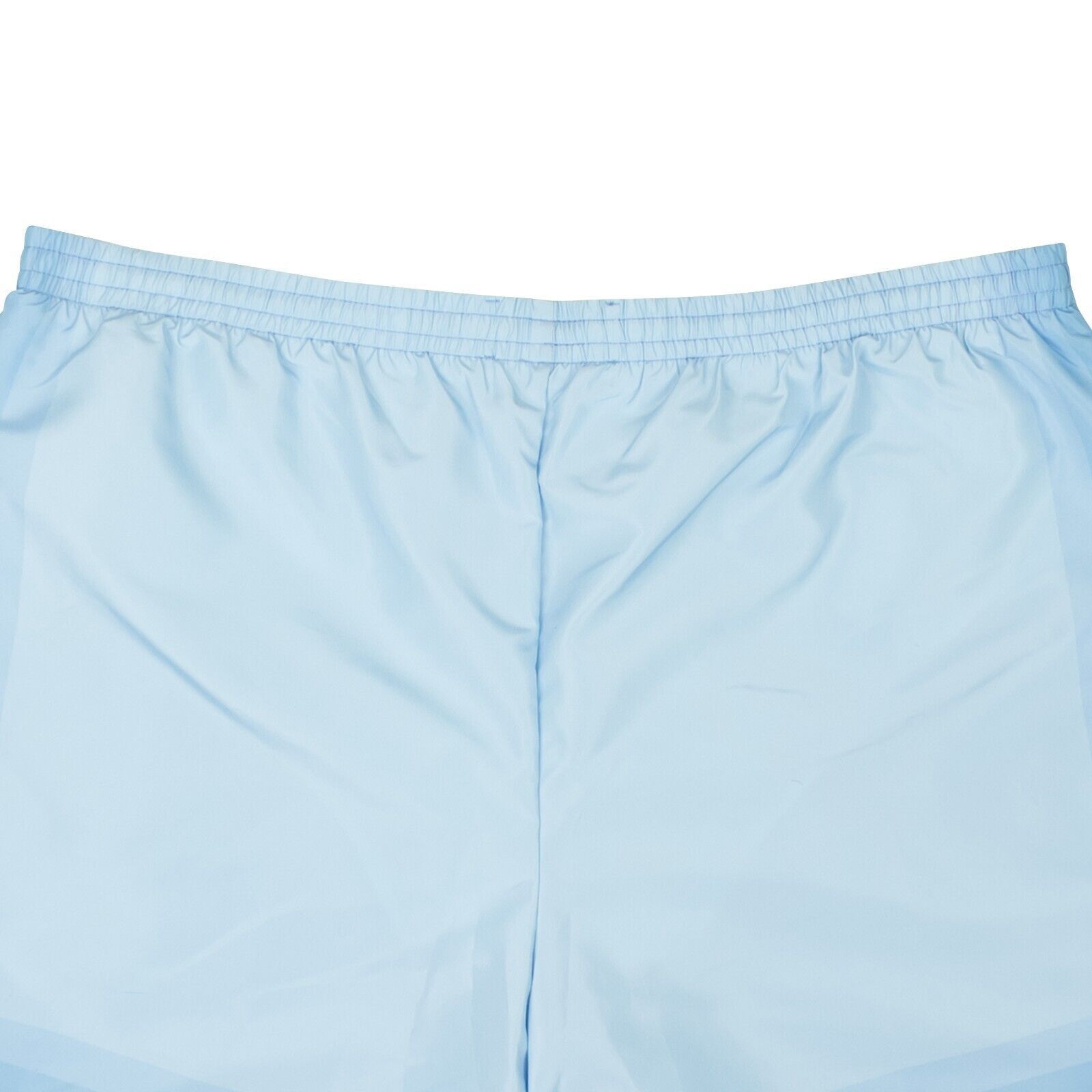 Casablanca Blue Printed Shorts