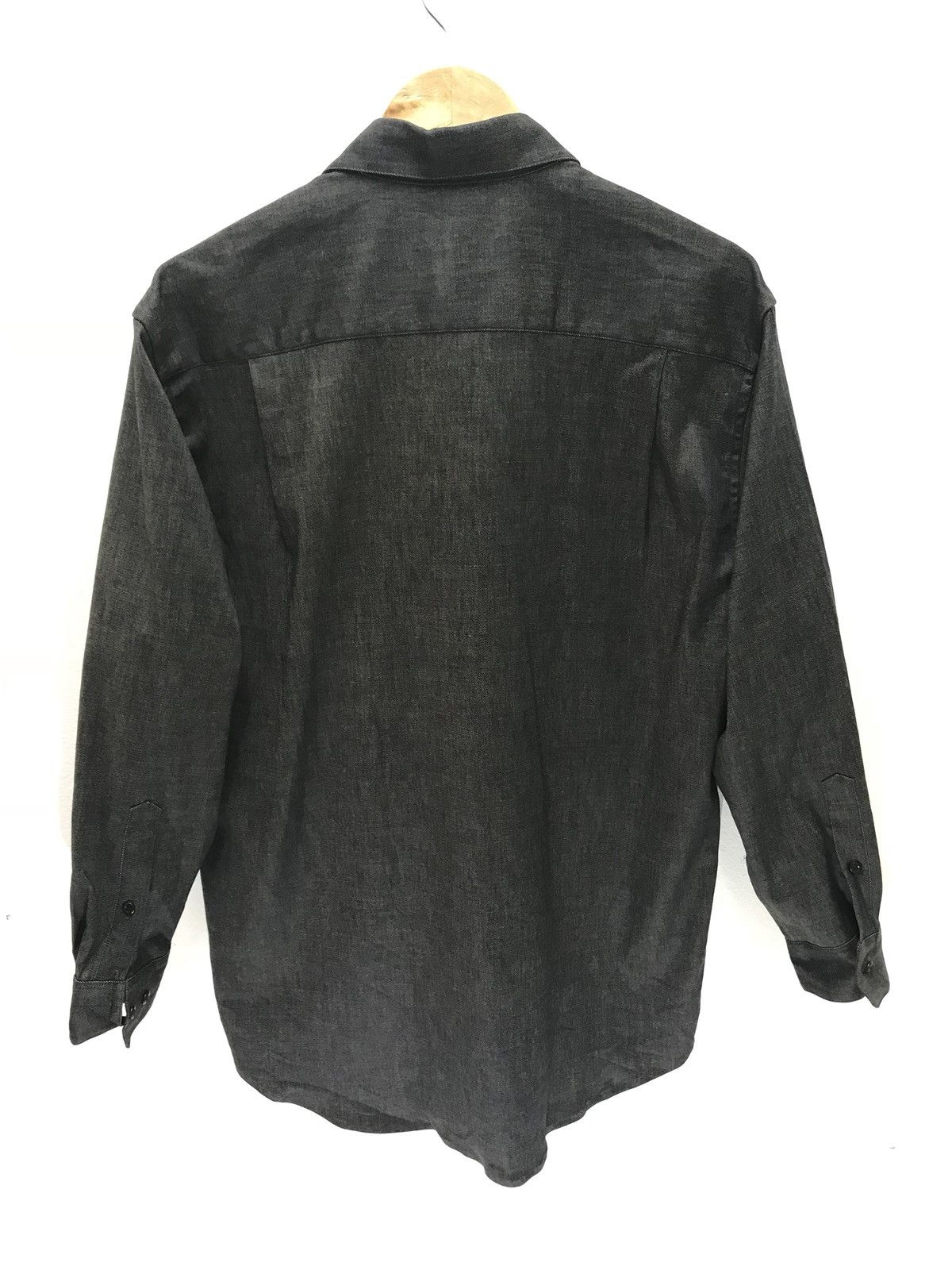 Lanvin Lanvin Sport Stretchable Button Shirt 6🟩1 Size US M / EU 48-50 / 2 - 5 Thumbnail