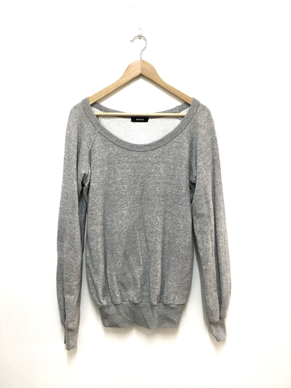 CABANE de ZUCCa Zucca Sweatshirt Sweater Jumper Pullover Size US M / EU 48-50 / 2 - 1 Thumbnail