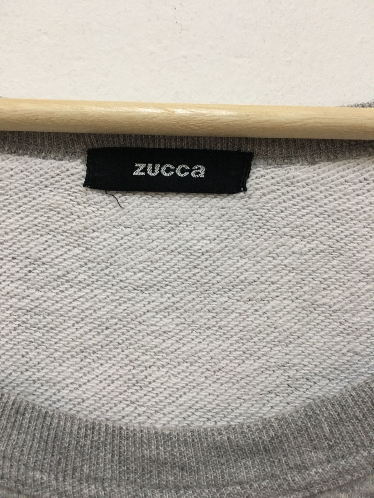 CABANE de ZUCCa Zucca Sweatshirt Sweater Jumper Pullover Size US M / EU 48-50 / 2 - 3 Thumbnail