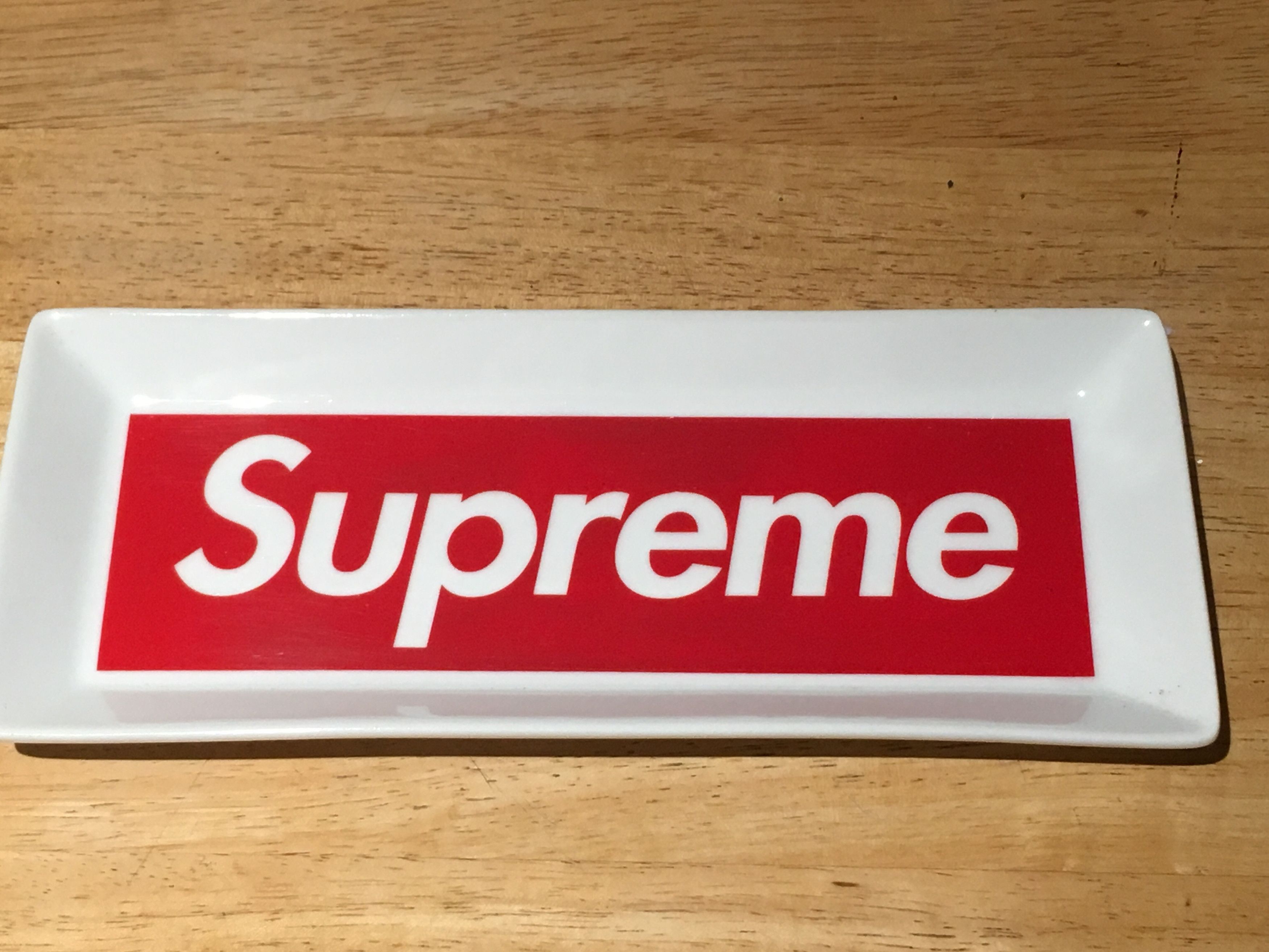 Supreme Ceramic Tray | Grailed