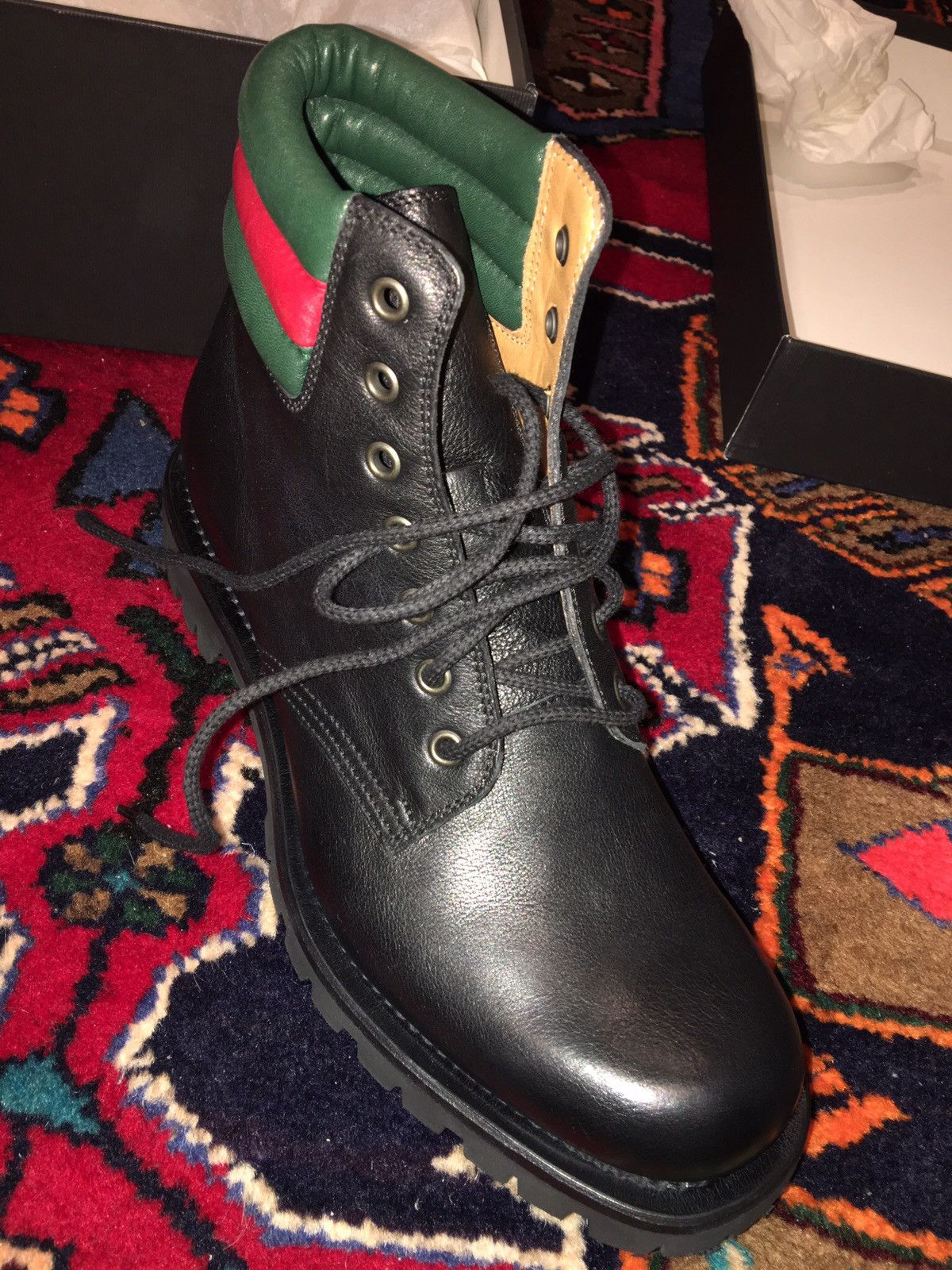 Gucci Marland Timb s Grailed