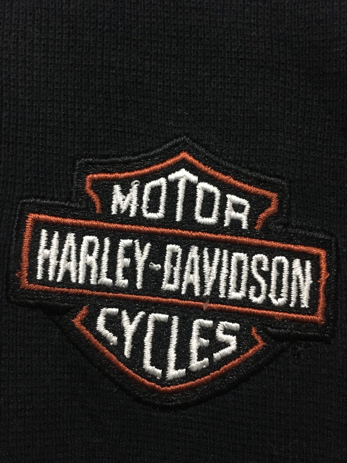 Harley Davidson Harley Davidson Long Sleeve Shirt Size US M / EU 48-50 / 2 - 4 Thumbnail