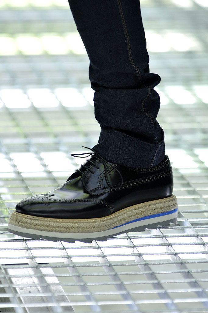 Prada creeper Grailed
