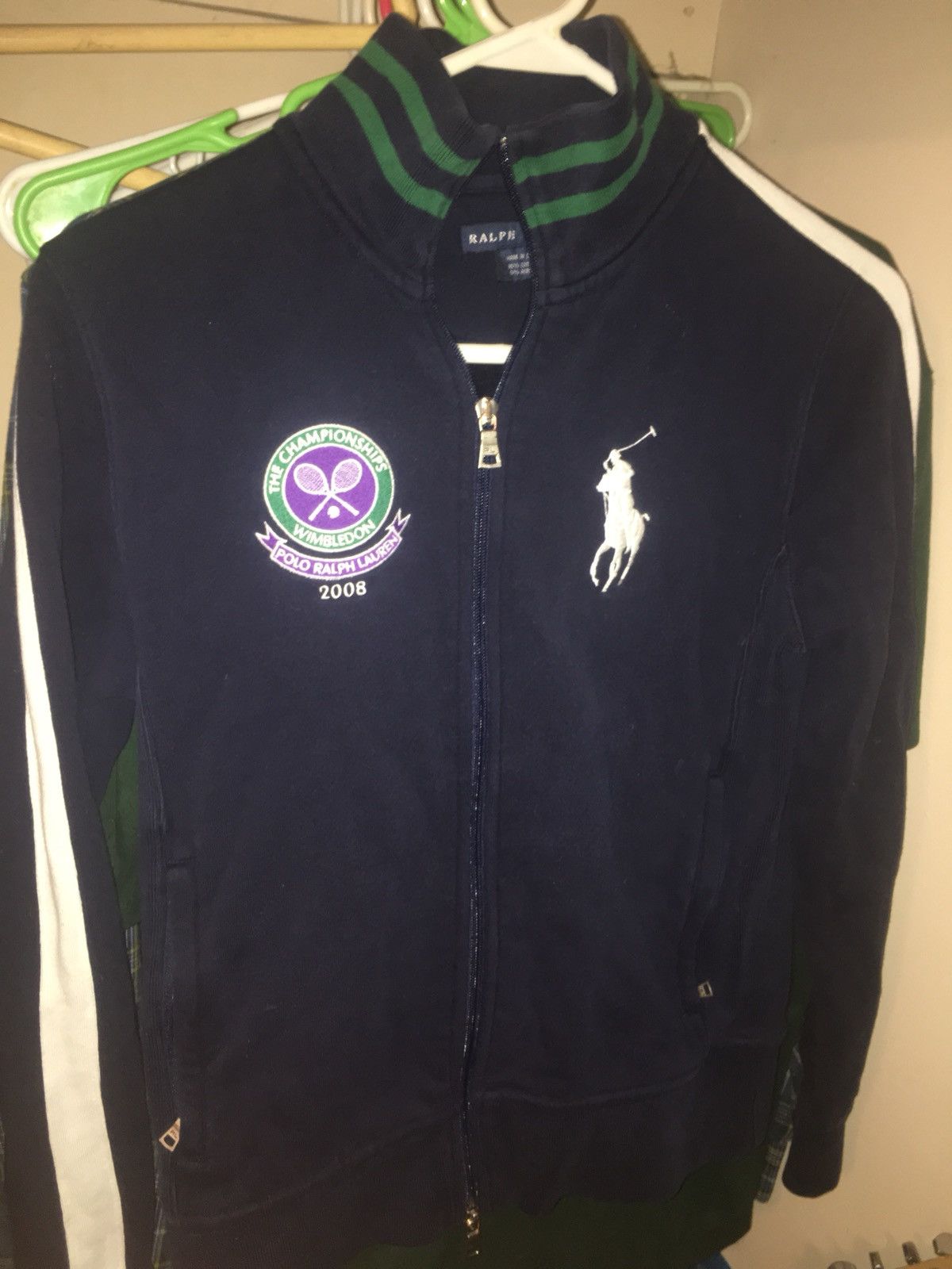 Polo Ralph Lauren Polo Ralph Lauren Wimbledon Jacket Grailed