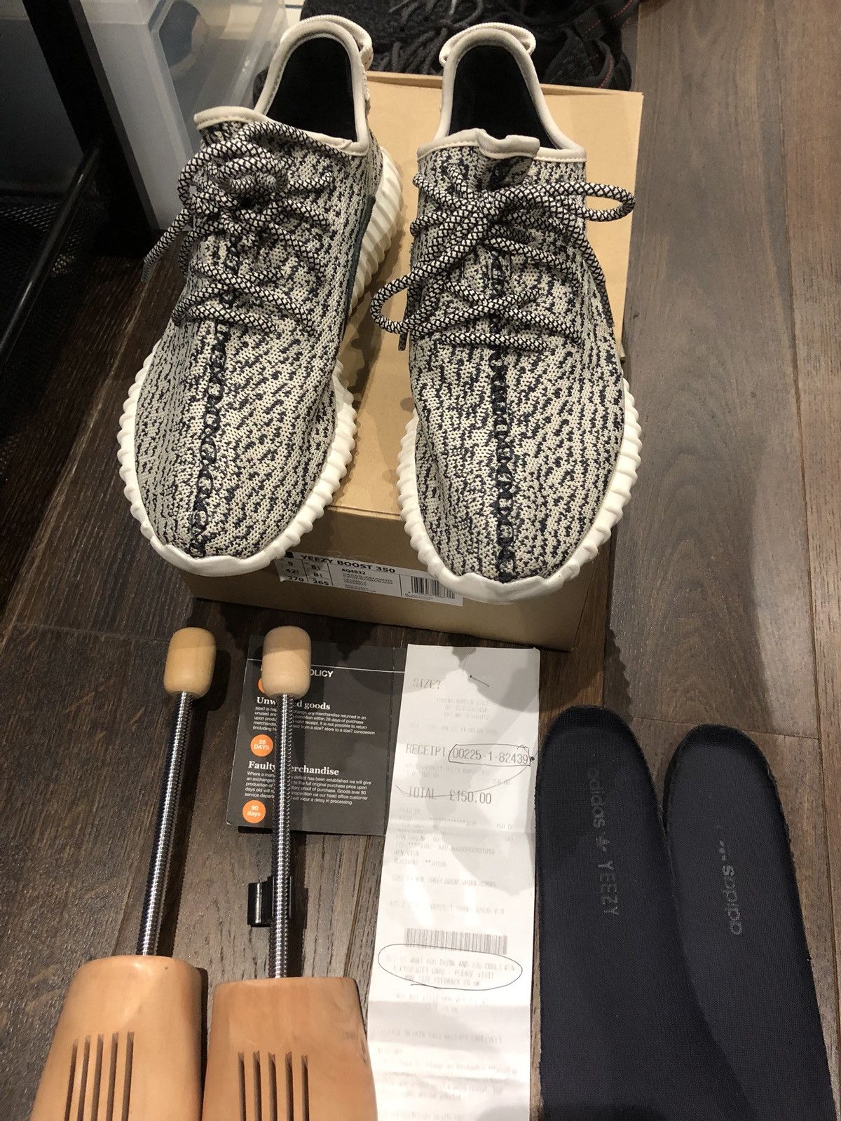 yeezy v1 turtle dove