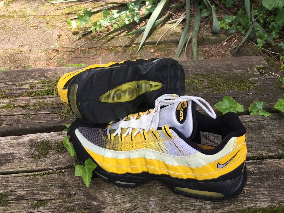 Nike air max 95 2024 bumblebee