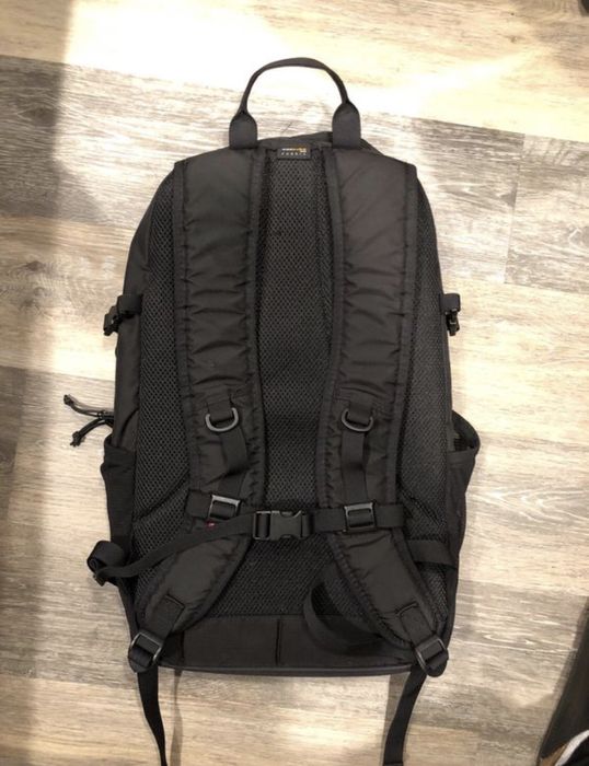 Supreme SS17 Backpack Black - SS17 - US