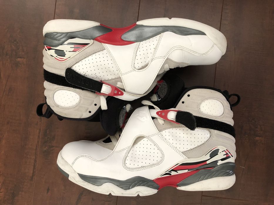 Jordan Brand Bugs Bunny 8s | Grailed