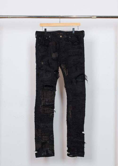 Undercover 85 denim cheap