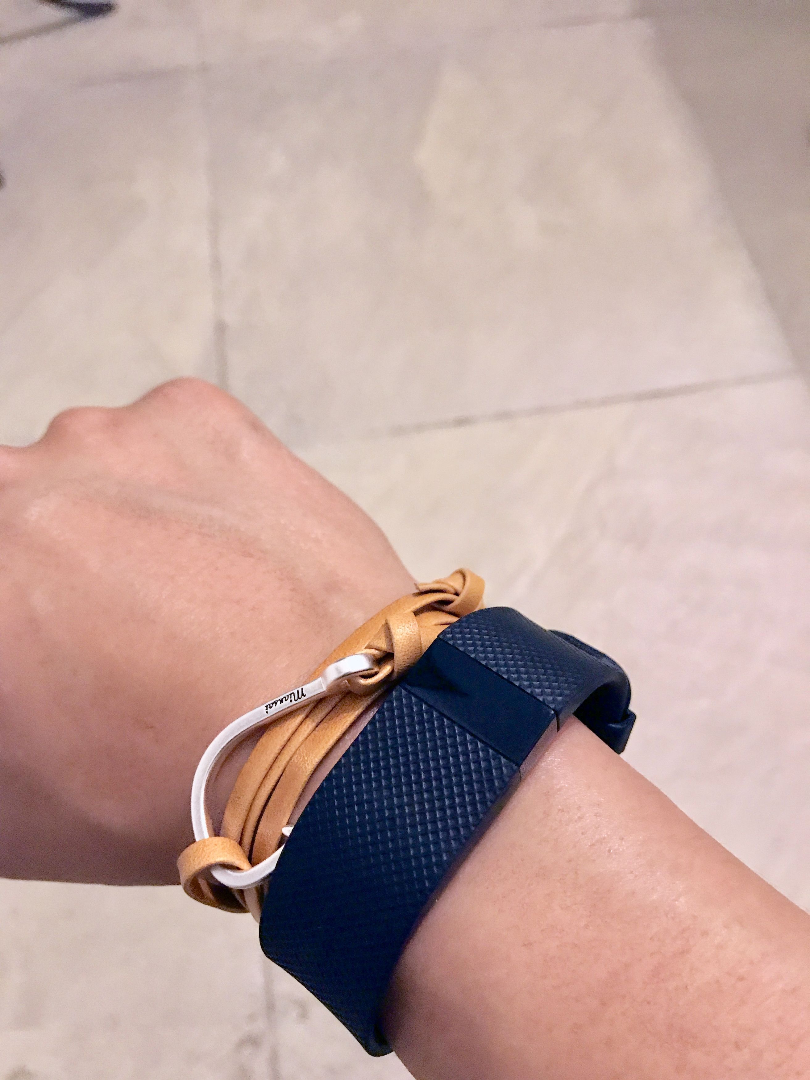 Miansai Miansai Leather Silver Hook Wrap Bracelet Size ONE SIZE - 5 Thumbnail