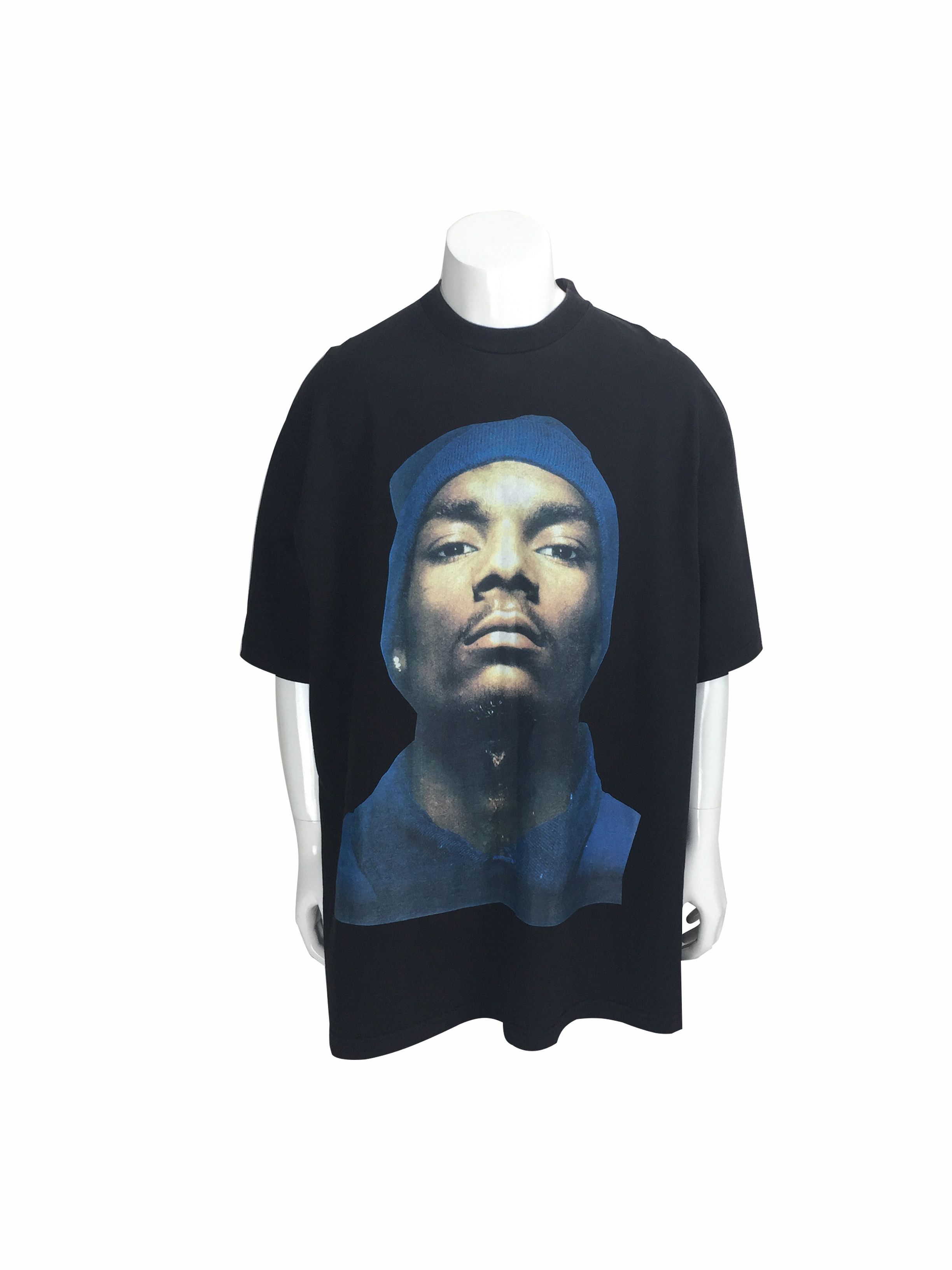 Vetements snoop dogg t-shirt | Grailed Vetements snoop dogg t-shirt | Grailed
