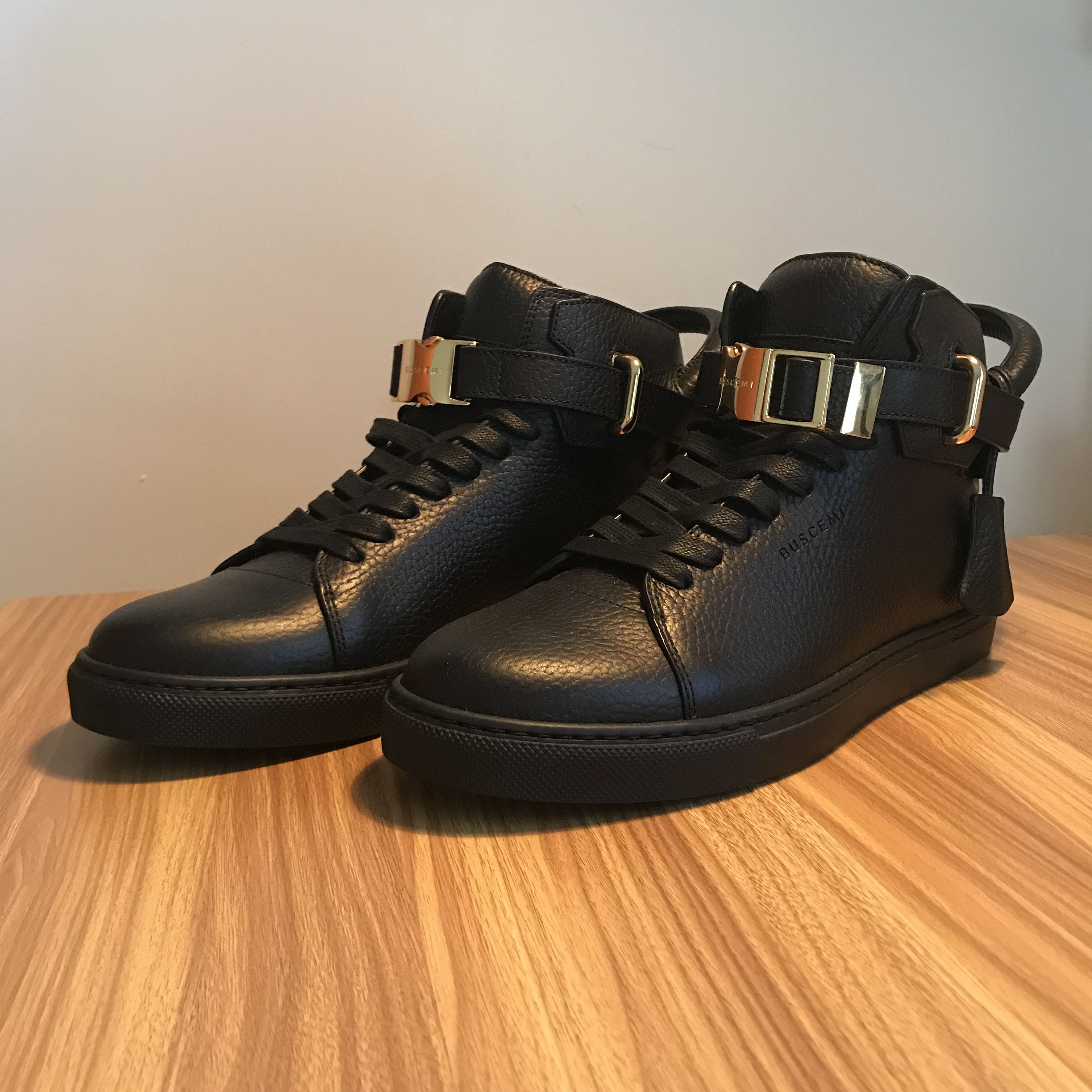 Buscemi 100MM Clip Buscemi 100mm Core Clip - Black | Grailed main image 4