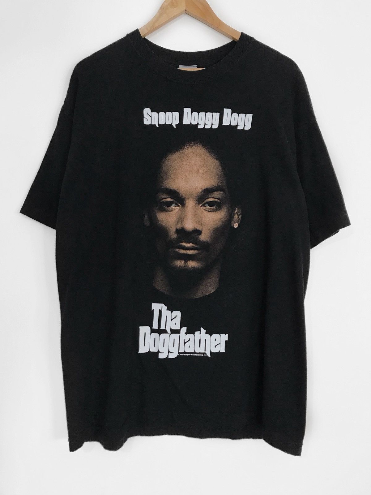 Fear of God × Snoop Dogg × Vintage Snoop Dogg 2003 The Doggfather