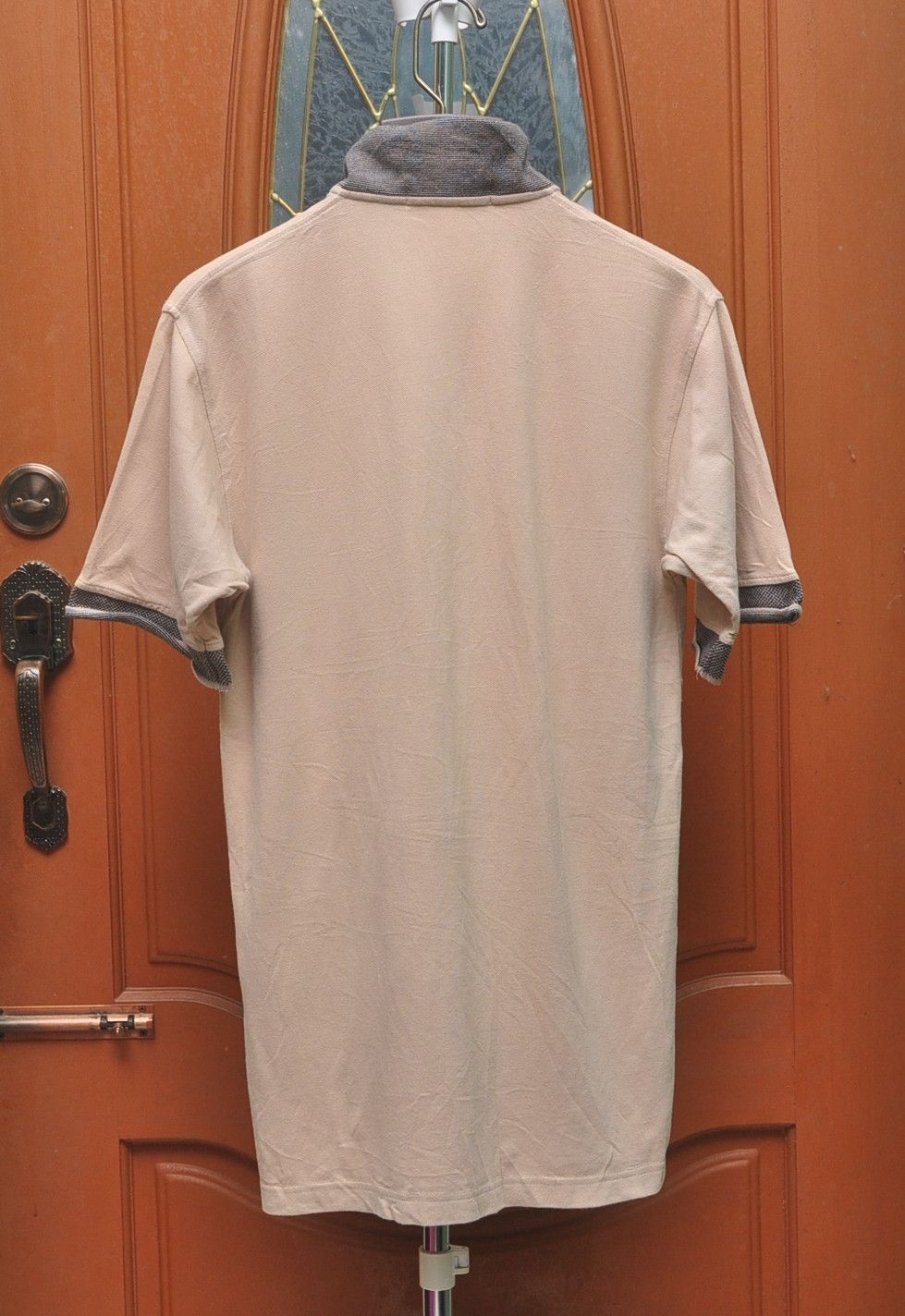 Balmain × Designer × Japanese Brand Pierre Balmain Button Up Ringer Shirt Size US M / EU 48-50 / 2 - 4 Thumbnail