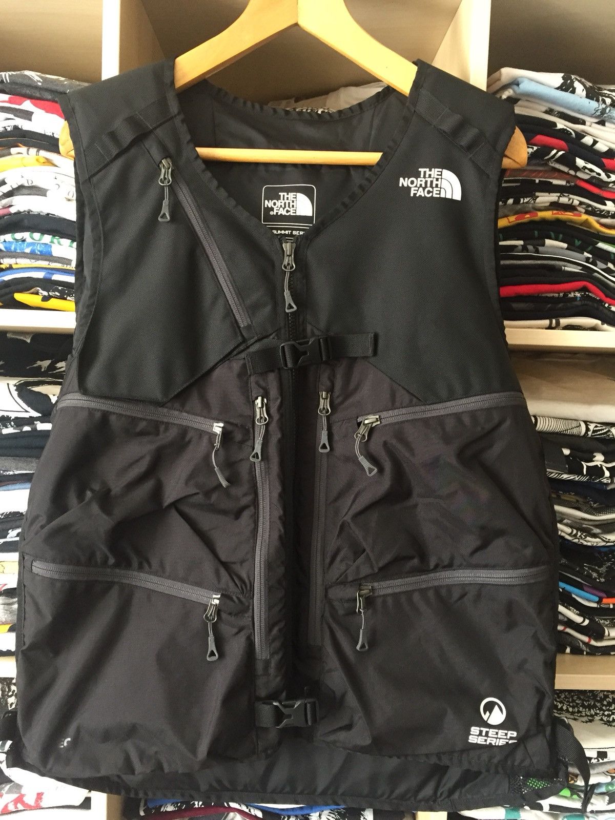 Cheap the north face powder guide vest Top Sellers Black Friday
