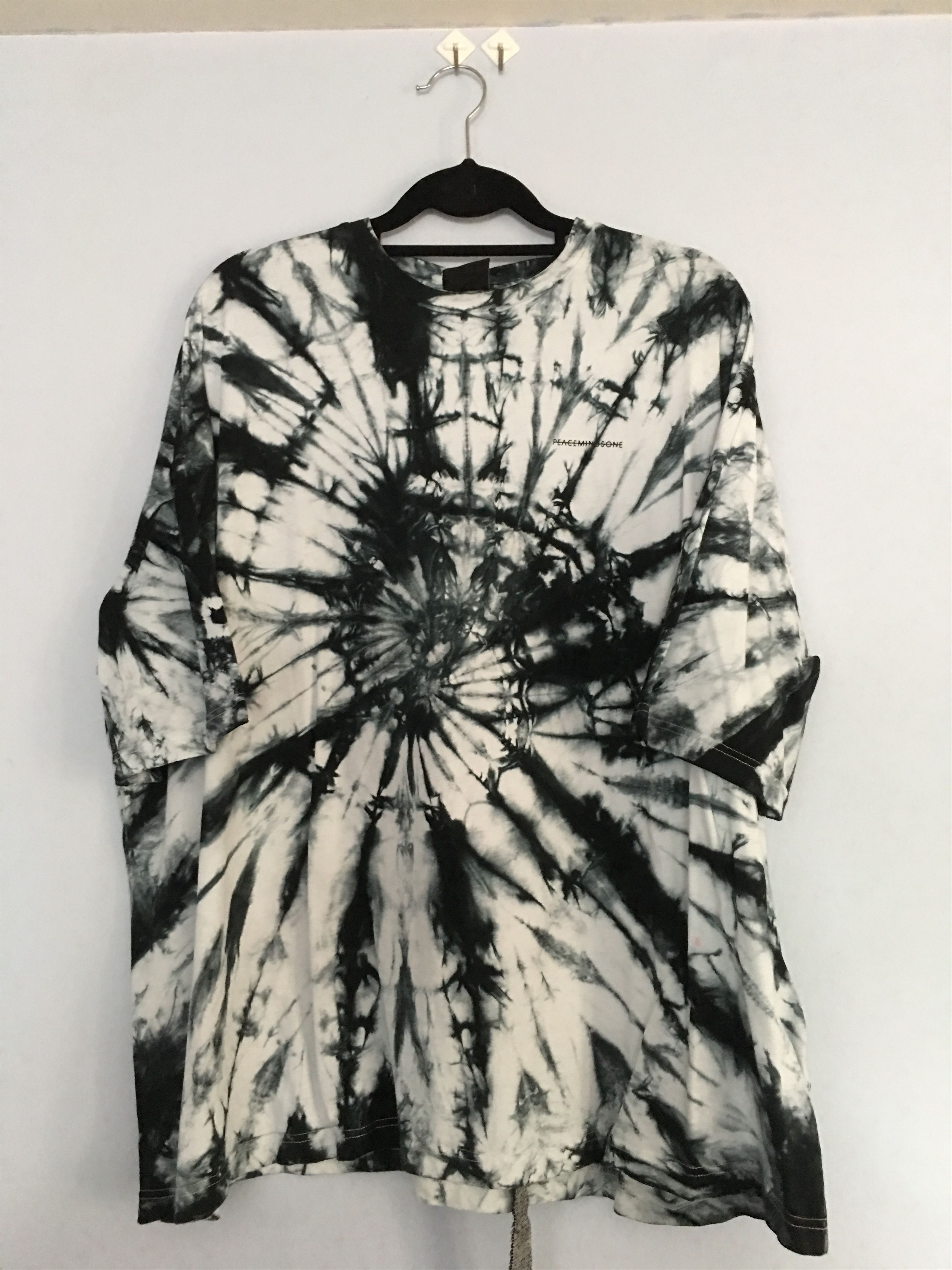 peaceminusone PMO Tie dye T shirt | Grailed