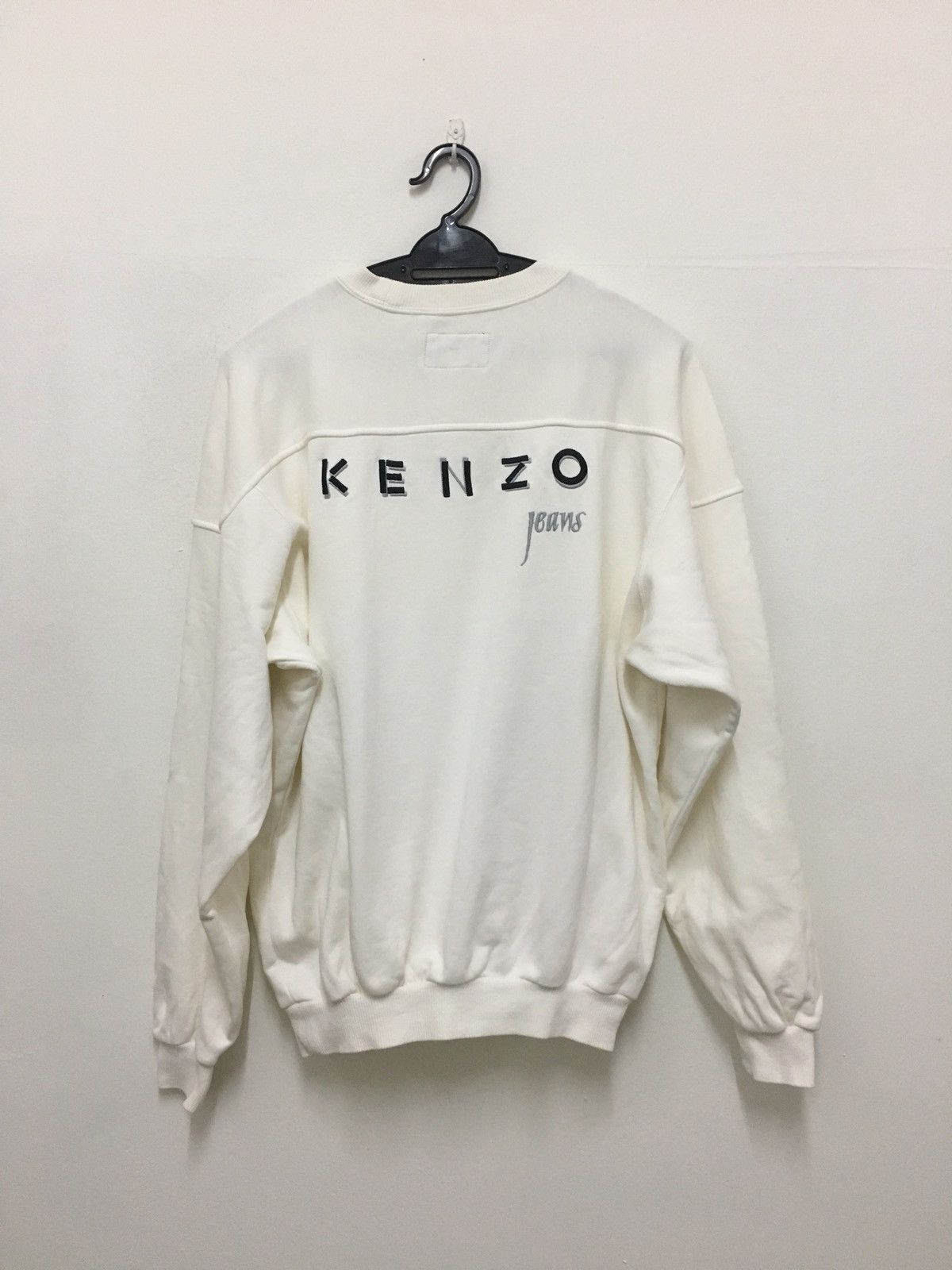 Kenzo Kenzo Jeans Sweatshirt Sweater Jumper Pullover Size US M / EU 48-50 / 2 - 1 Thumbnail