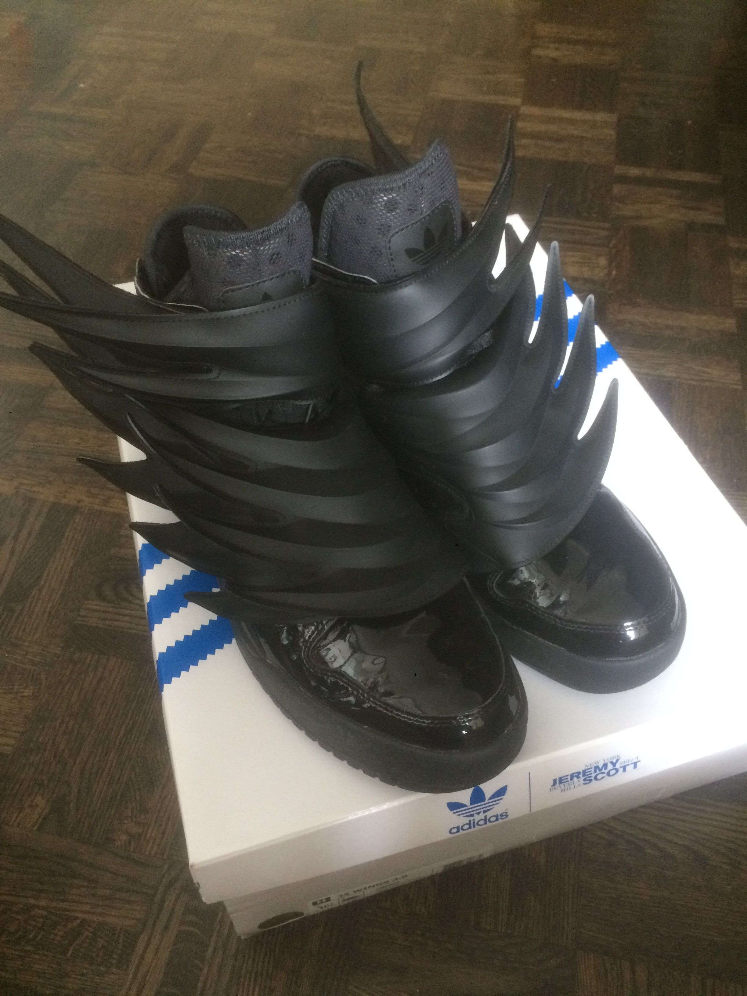 Jeremy Scott Wings 3.0