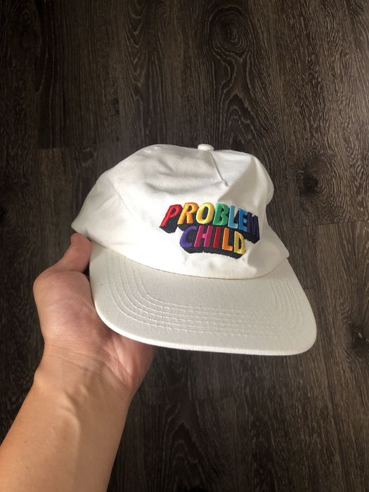 Golf wang cheap problem child hat