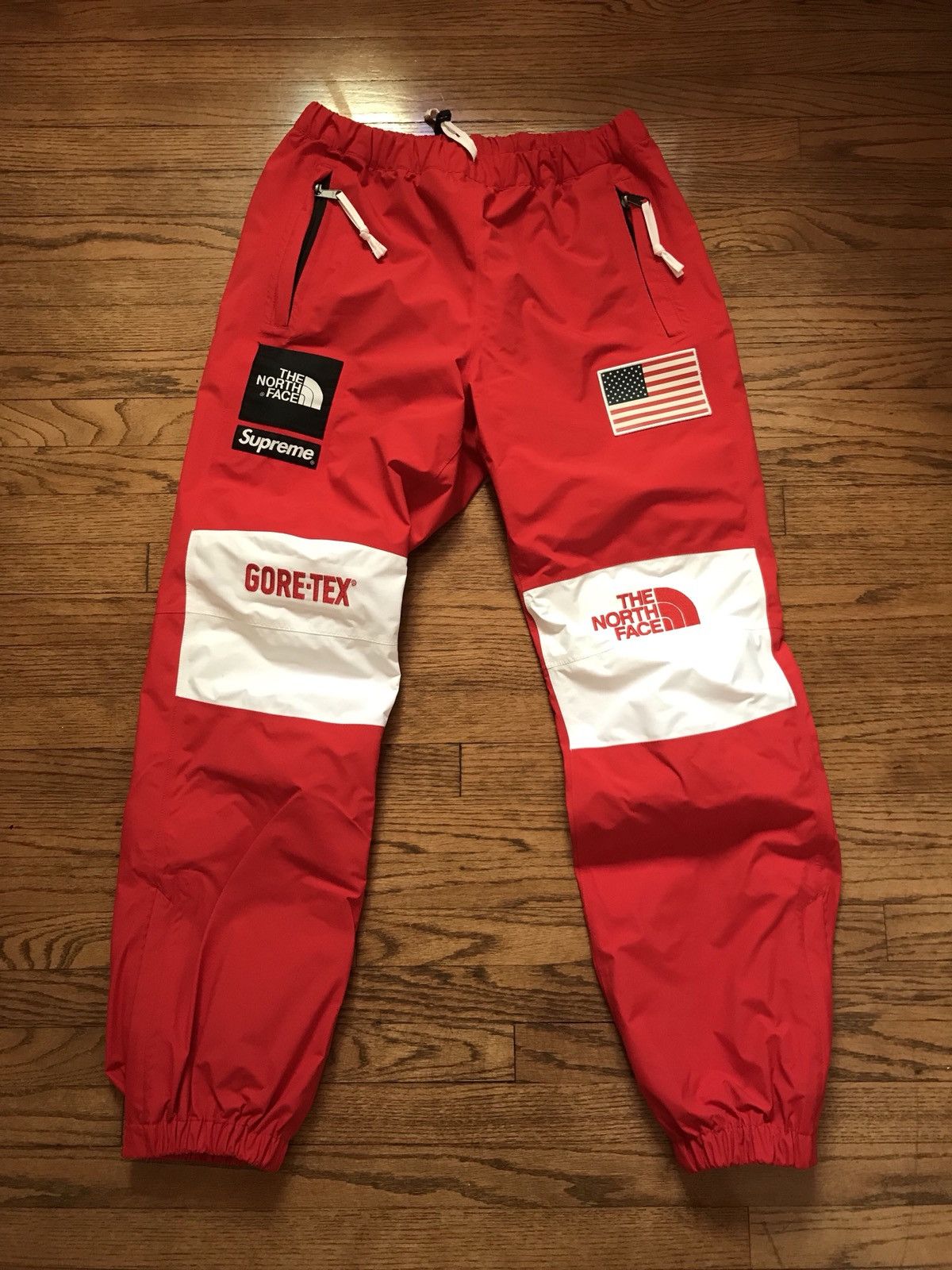 Supreme The North Face Supreme The North Face Goretex Expedition Pants Grailed