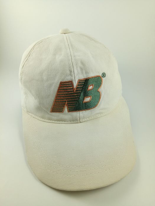 Vintage new balance outlet hat