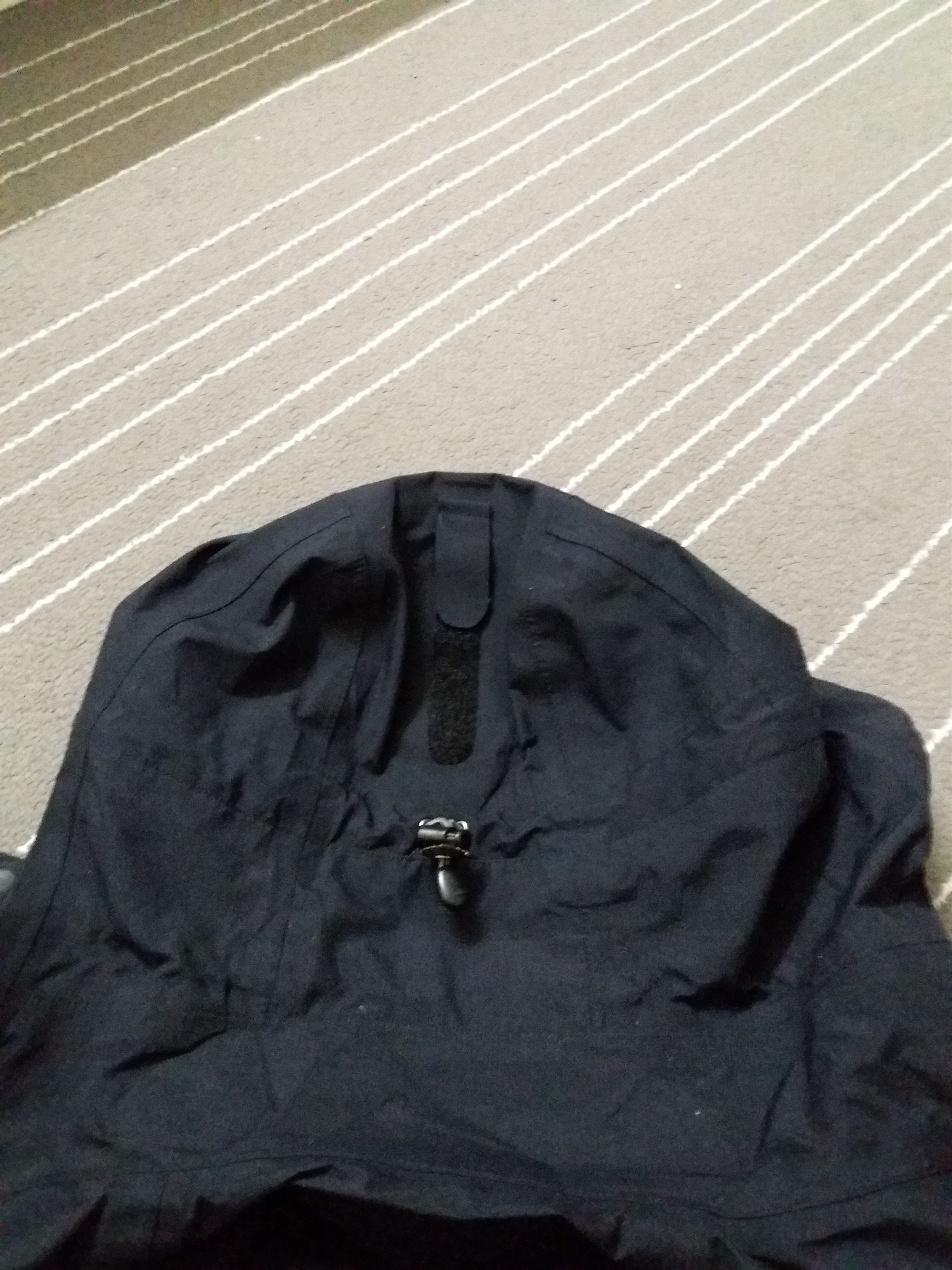 Montbell × Vintage Montbell Hoodies Jacket Armpit 23"x28" Size US L / EU 52-54 / 3 - 9 Thumbnail