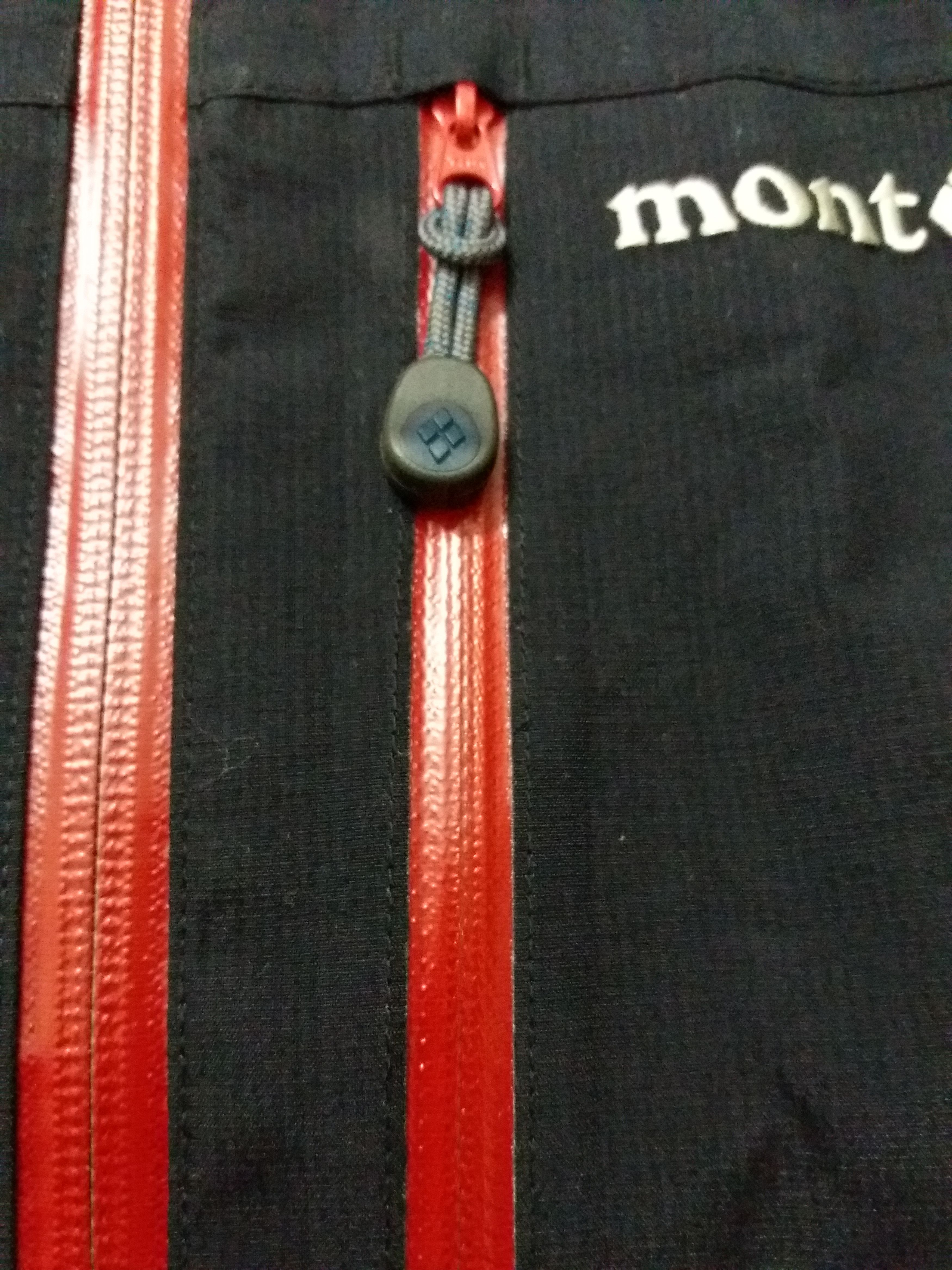 Montbell × Vintage Montbell Hoodies Jacket Armpit 23"x28" Size US L / EU 52-54 / 3 - 4 Thumbnail