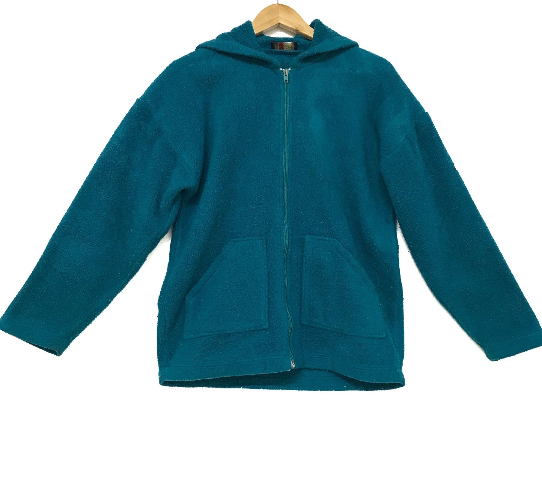 Saint James Saint James Fleece Hoodies Size US M / EU 48-50 / 2 - 1 Thumbnail