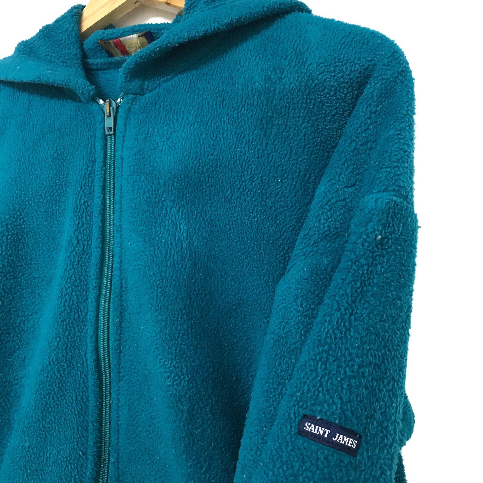 Saint James Saint James Fleece Hoodies Size US M / EU 48-50 / 2 - 3 Thumbnail
