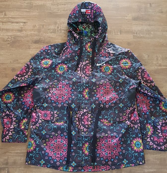 Nike NikeLab x Riccardo Tisci Kaleidoscope Jacket | Grailed