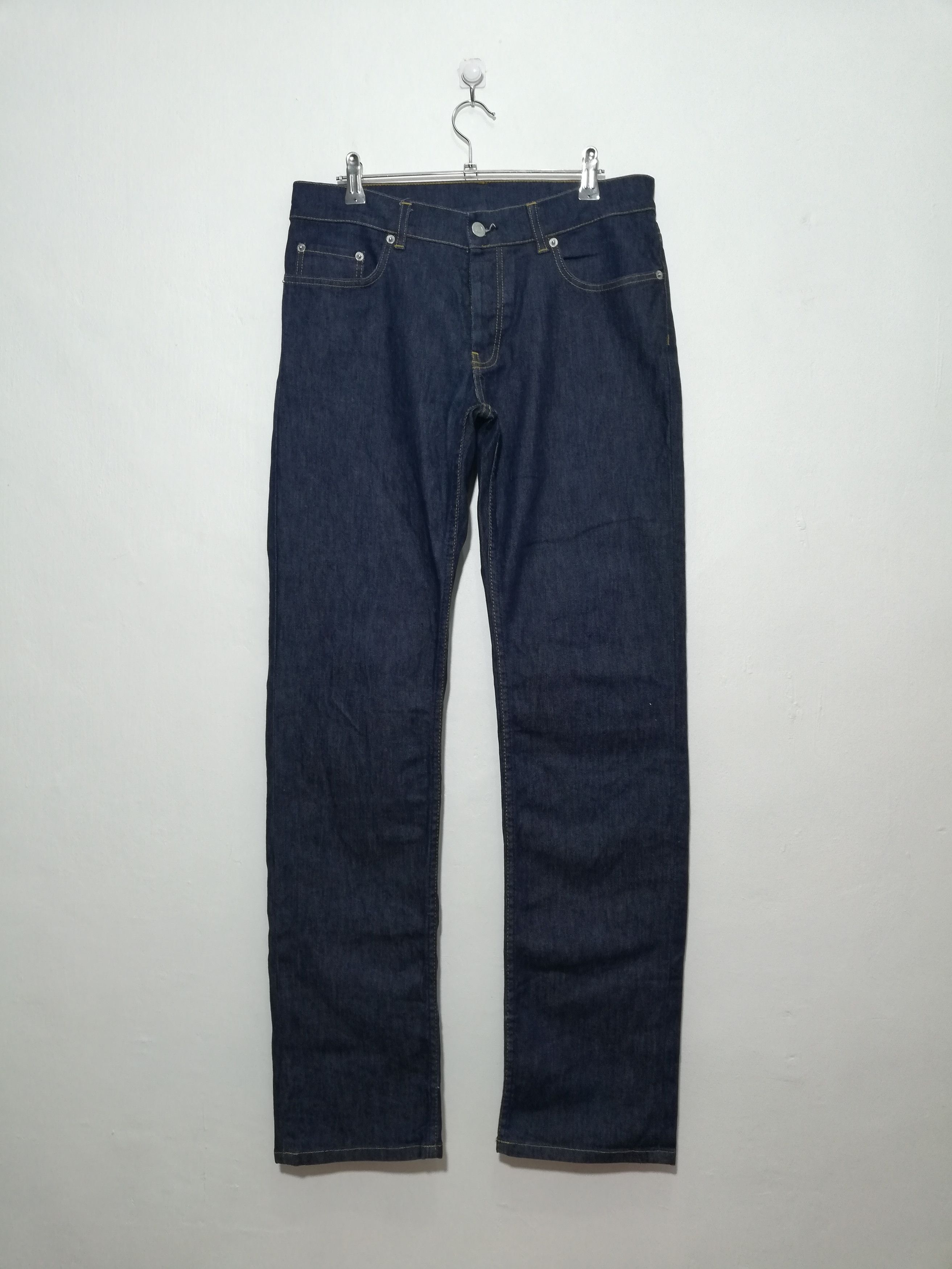 Helmut Lang Helmut Lang - Archive Raw Elastic Denim