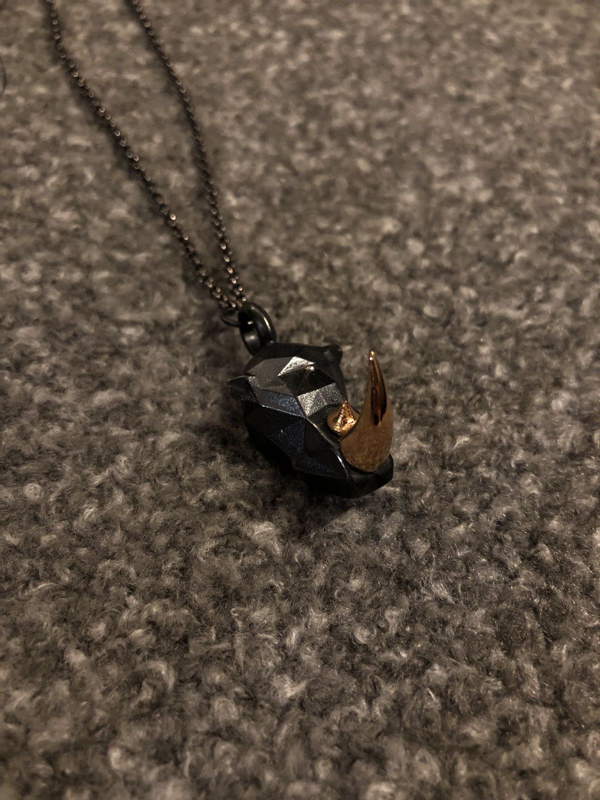 Thomas V Paris Necklace