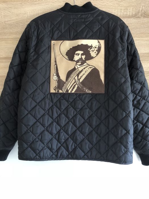 Supreme Supreme Zapata Quilted Work Jacket | Grailed