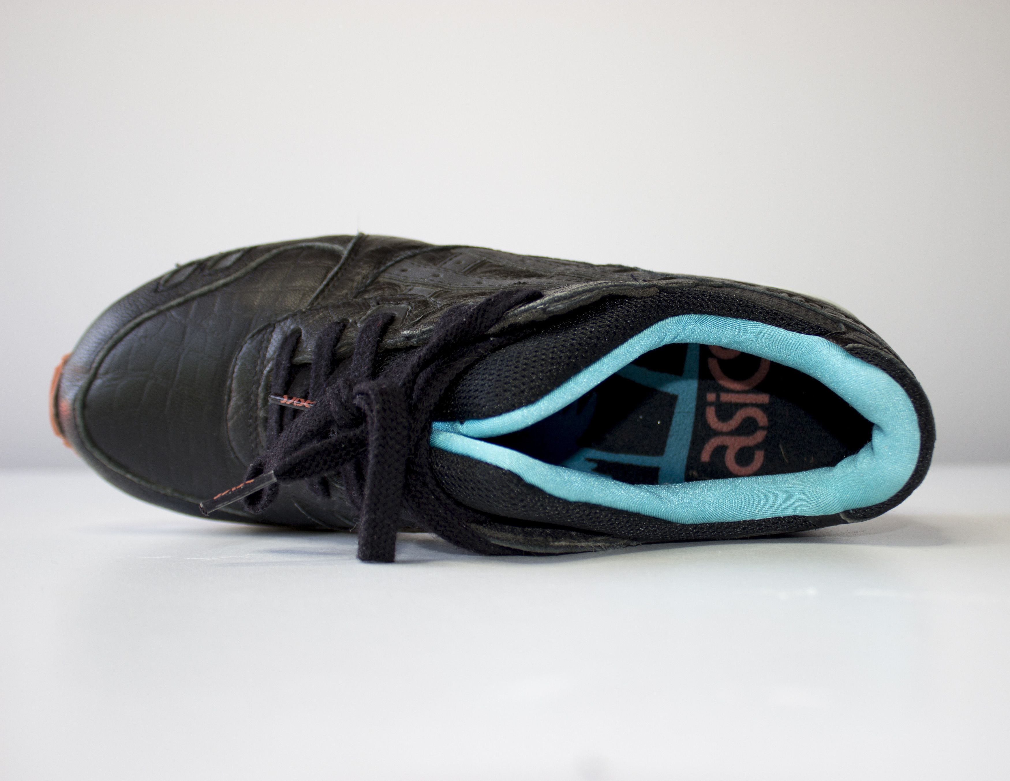 Asics Gel-Lyte III “Miami Vice” Black Size US 7 / EU 40 - 4 Thumbnail