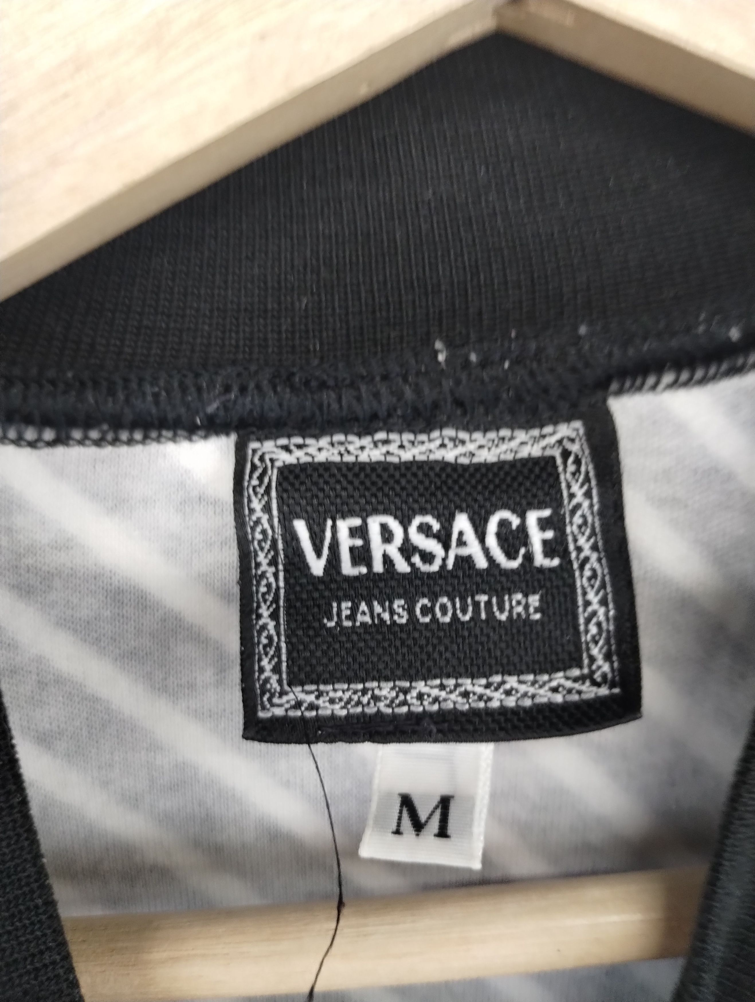 Versace Versace Jeans Couture Size US M / EU 48-50 / 2 - 3 Thumbnail