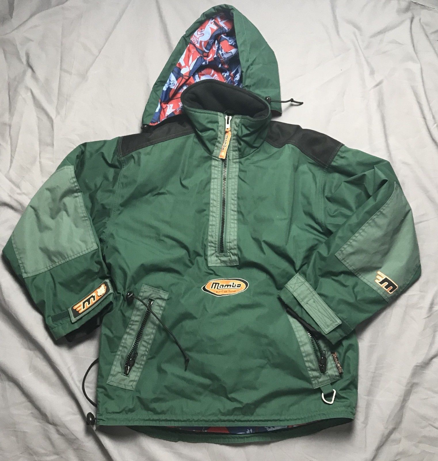Mambo ski jacket best sale
