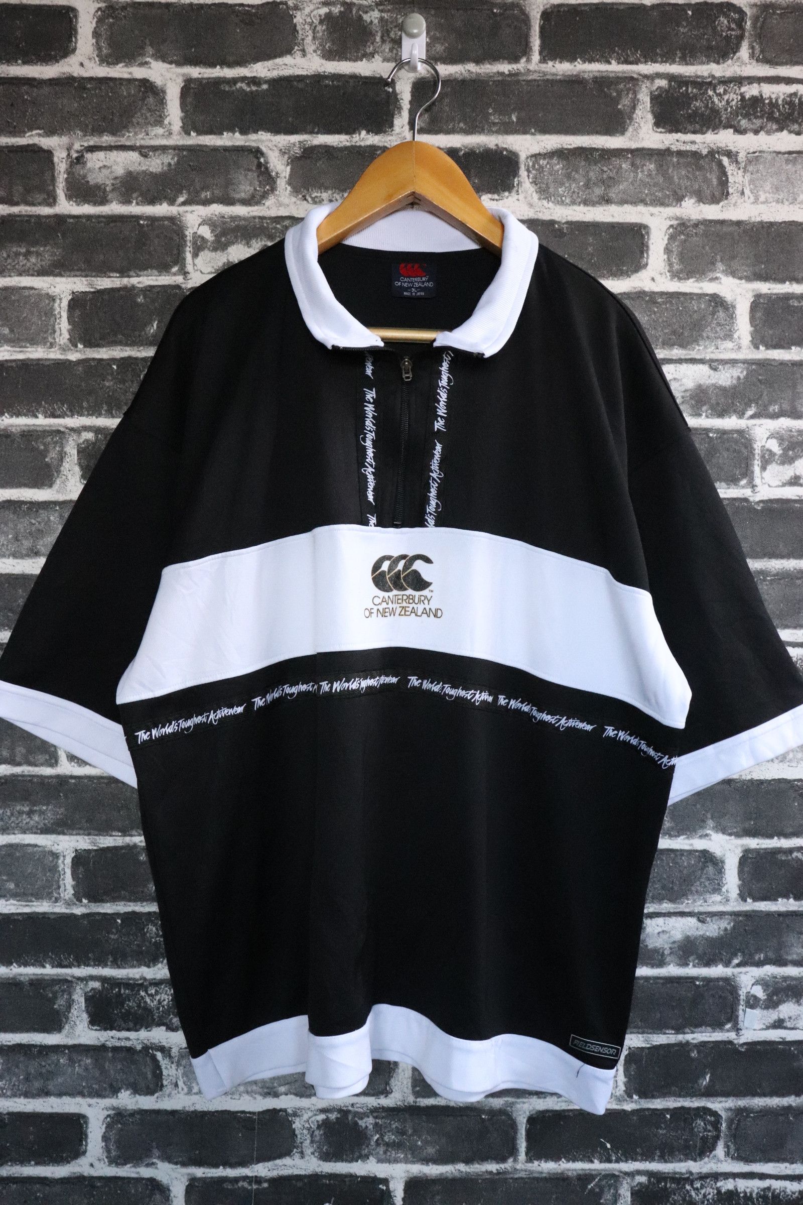 Canterbury Japan Rugby Jersey | Grailed